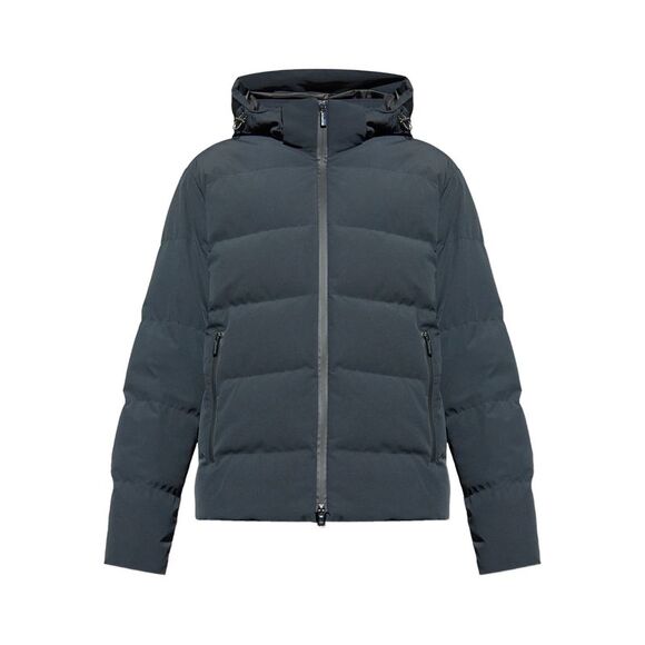 Paul & Shark Black Jackets - Padded & Down Jackets Men